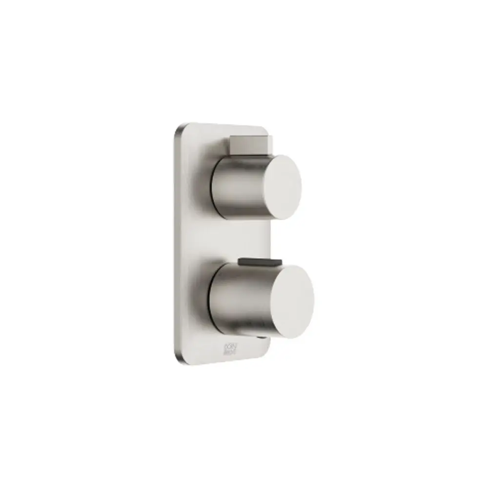 Dornbracht-LISSÉ-UP-Thermostat-platin gebürstet, 36425845-06 Galeriebild 1